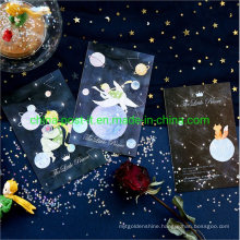 30PCS Per Set The Little Prince Gift Wishing Post Card